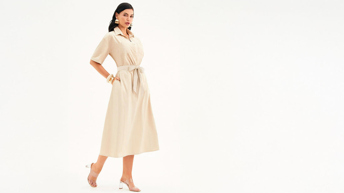 Como Montar um Look para o Trabalho Feminino