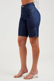 Shorts Jeans Ultra Modelador Amplo