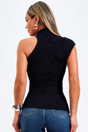 Blusa Perfect Stretch Preta