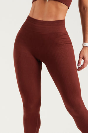 Legging Ultra Modeladora Red Cherry