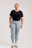 Legging Ultra Modeladora Curve Verde