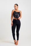 Calça Ultra Modeladora Glam Disco Pant