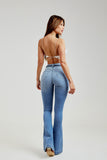 Calça Jeans Modeladora Apaixonante Flare