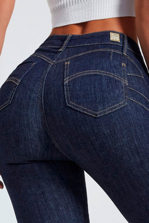 Calça Jeans Ultra Modeladora Mega Bumbum Fantástica