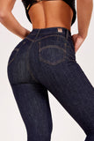 Calça Jeans Ultra Modeladora Mega Bumbum Fantástica