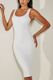 Vestido Ultra Modelador Curve Branco