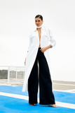 Capa Comfort Office Alongada Off White
