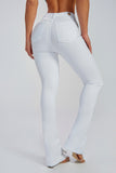 Calça Jeans Modeladora Milagrosa Boot Cut Cós Alto