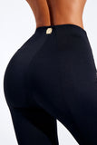 Calça Premium Curve Toda Dupla Preta