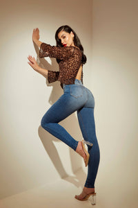 Calça Jeans Modeladora Revolucionária
