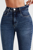 Calça Jeans Modeladora Essencial Skinny Cós Super Alto