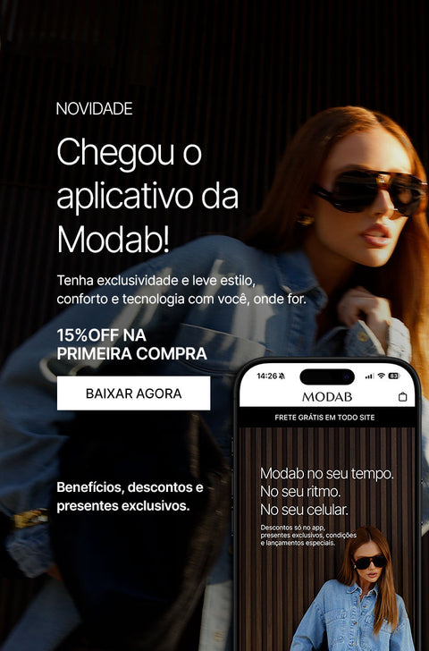 Shop Moda B Marca de Moda Feminina, Jeans, Modeladores, Fitness e Mais | Modab