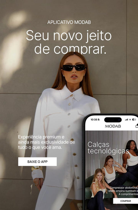 Shop Moda B Moda feminina com tecnologia, autoestima e propósito – Modab
