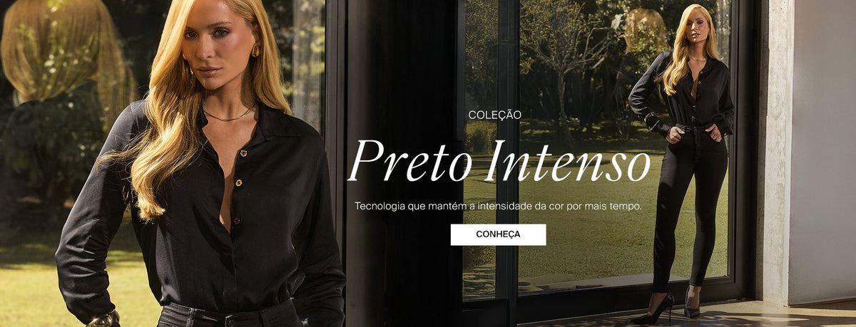 Colecao Preto Intenso Modab - banner desktop