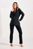Blazer Glam Preto