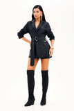 Blazer Glam Preto