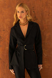 Blazer Glam Preto