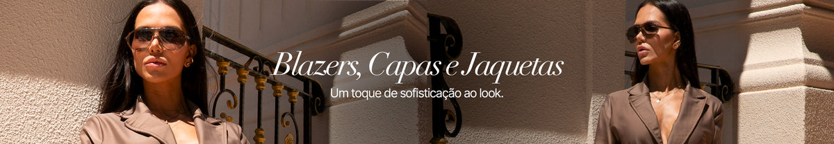 Blazer Feminino que Não Amassa