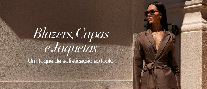 Blazer Feminino que Não Amassa