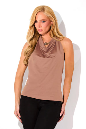 Blusa Frente Única Degagê Curve Fendi