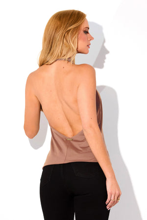 Blusa Frente Única Degagê Curve Fendi
