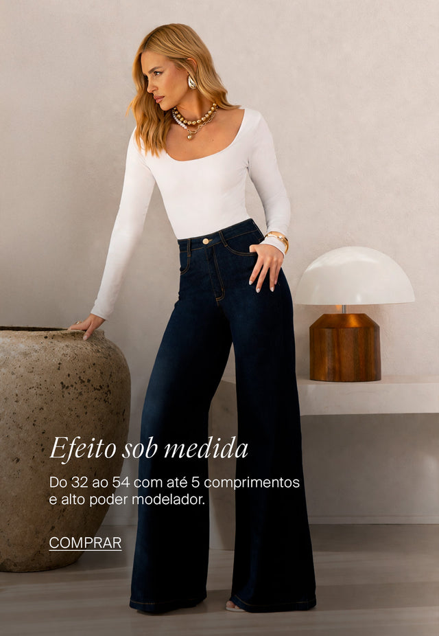 Ver Calca modeladora