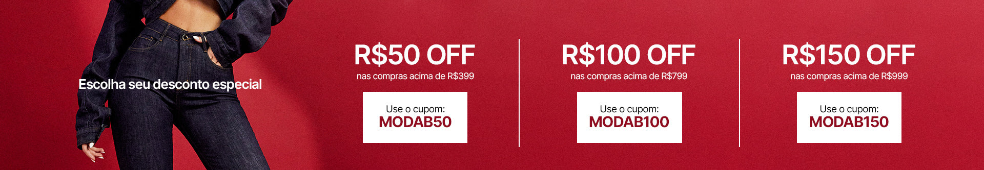 Descontos Especiais Modab - Growth