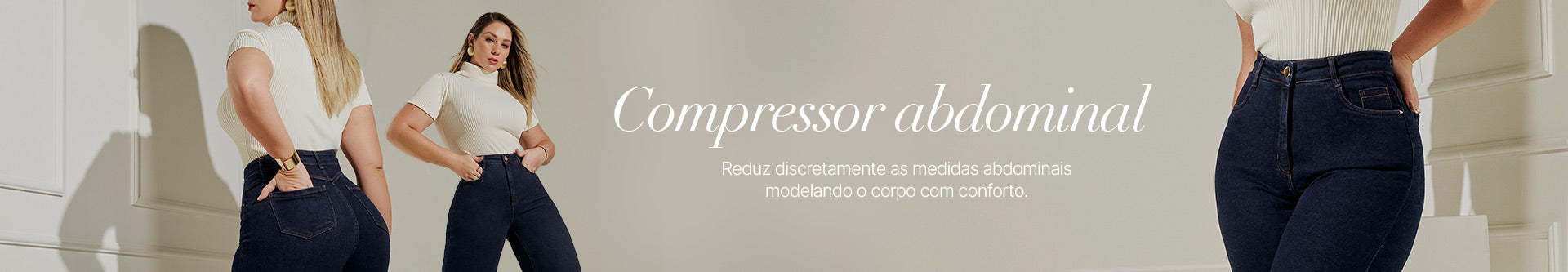Compressor Abdominal