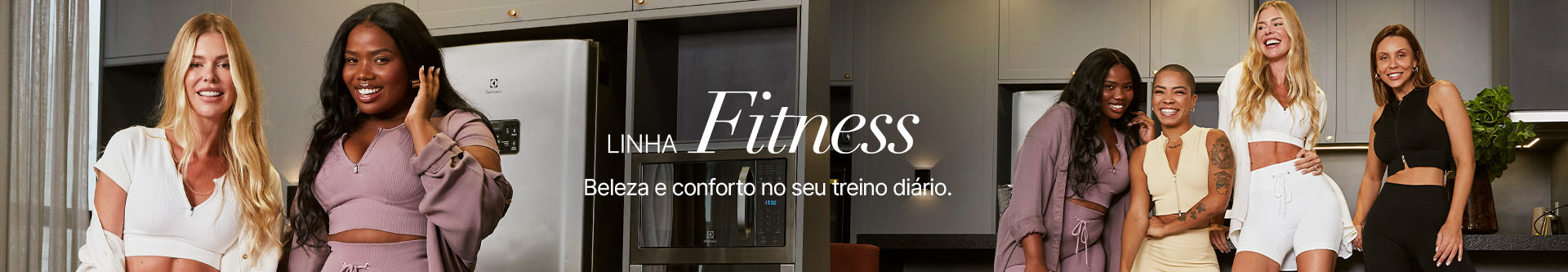 Conjunto Fitness