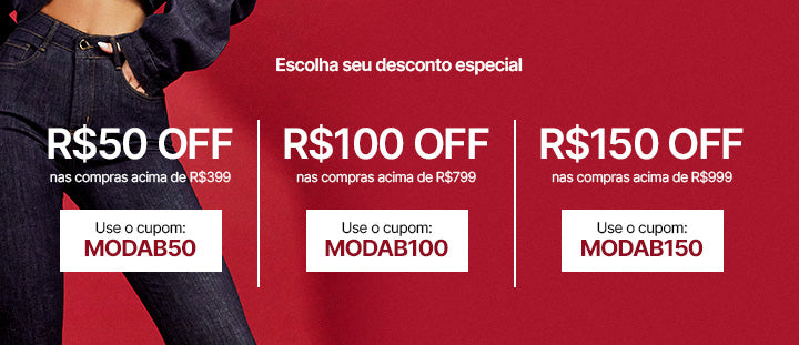 Descontos Especiais Modab - Growth