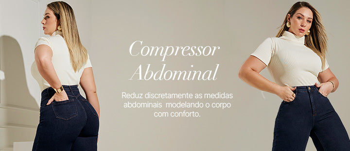 Compressor Abdominal
