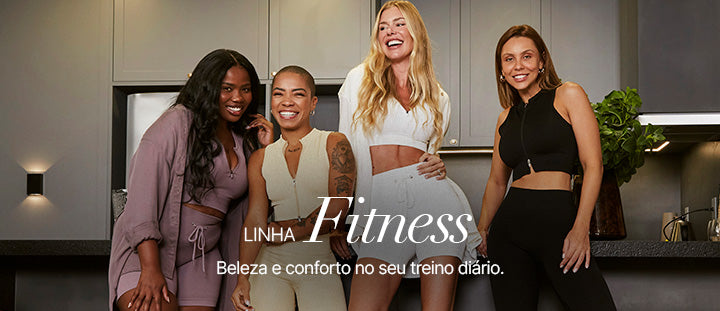 Conjunto Fitness
