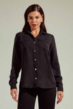 Camisa Térmica Preta Liocel
