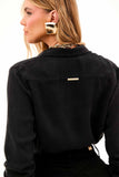 Camisa Térmica Preta Liocel