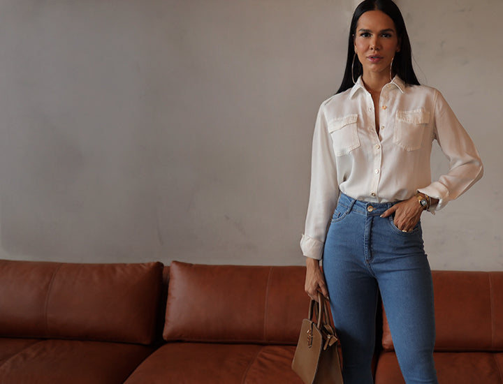 Coleção Calça Clássica