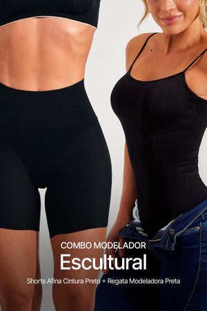 Combo Modelador Escultural