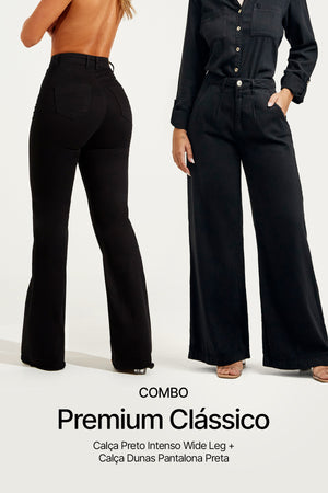 Combo Premium Clássico