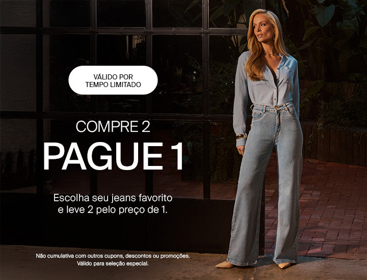 Compre 2 pague 1