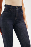 Calça Jeans Modeladora Fantástica Flare Cós Alto