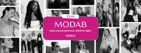 Marca de Moda Feminina, Jeans, Modeladores, Fitness e Mais | Modab