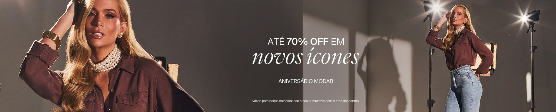Descontos Imperdíveis