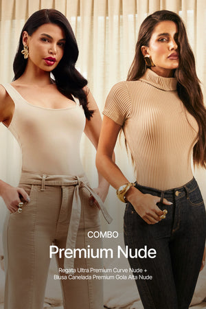 Combo Premium Nude
