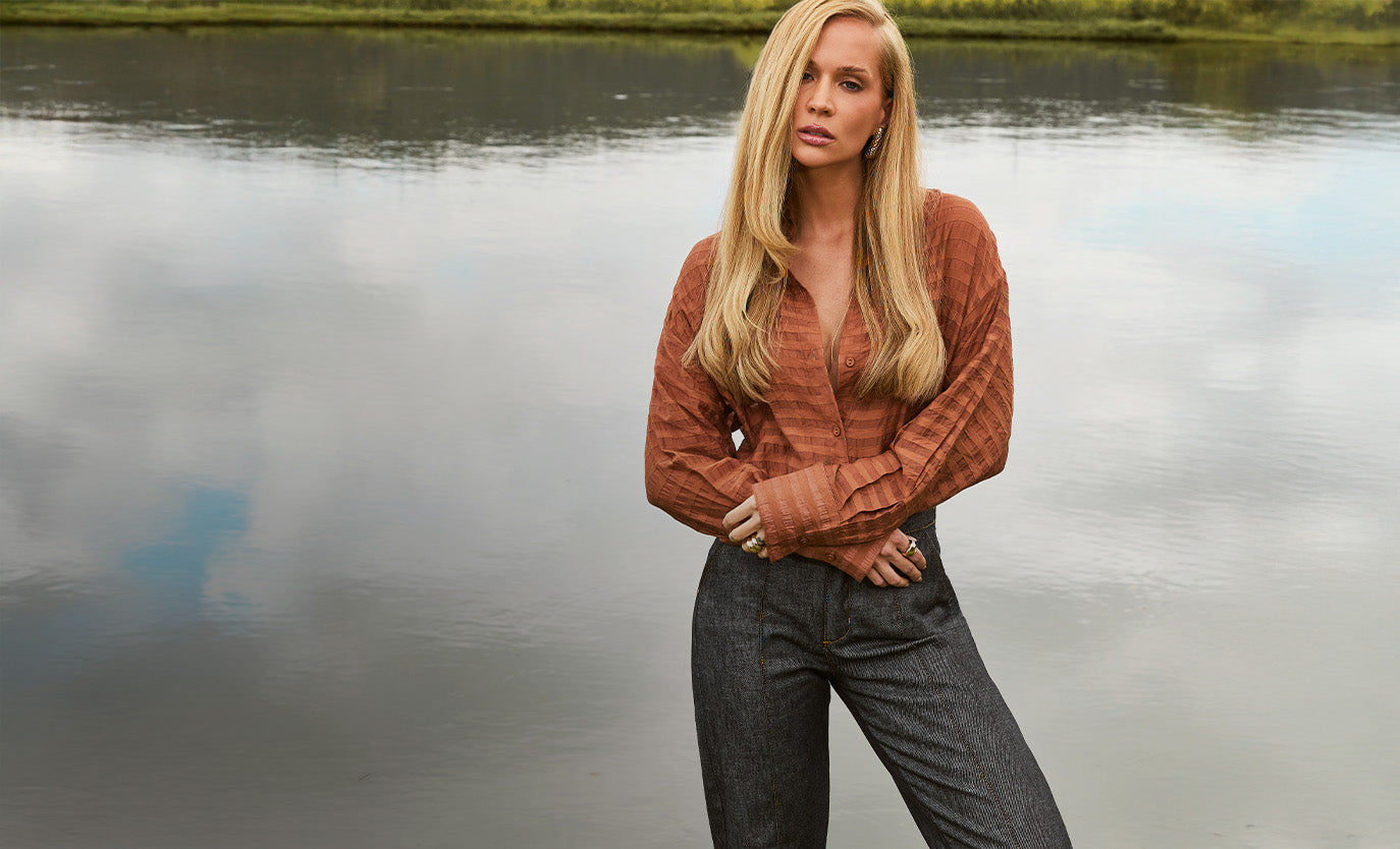 Alfaiataria em Denim