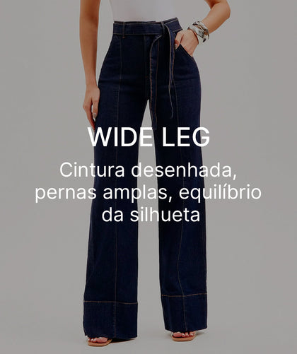 Wide leg