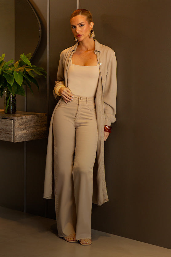 Leveza e Adaptação