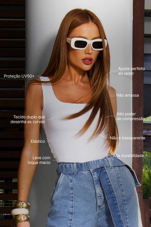 Regata Ultra Premium Curve Branca