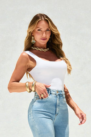 Regata Ultra Premium Curve Branca