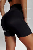 Shorts Modelador Que Afina Cintura Preto