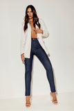 Calça Jeans Ultra Modeladora Skinny Cós Alto