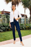 Calça Jeans Ultra Modeladora Skinny Cós Alto